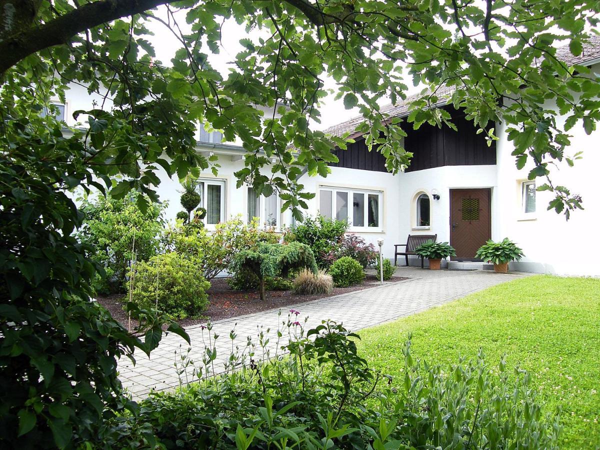Landhaus Oberrainer Бад Грисбах Екстериор снимка