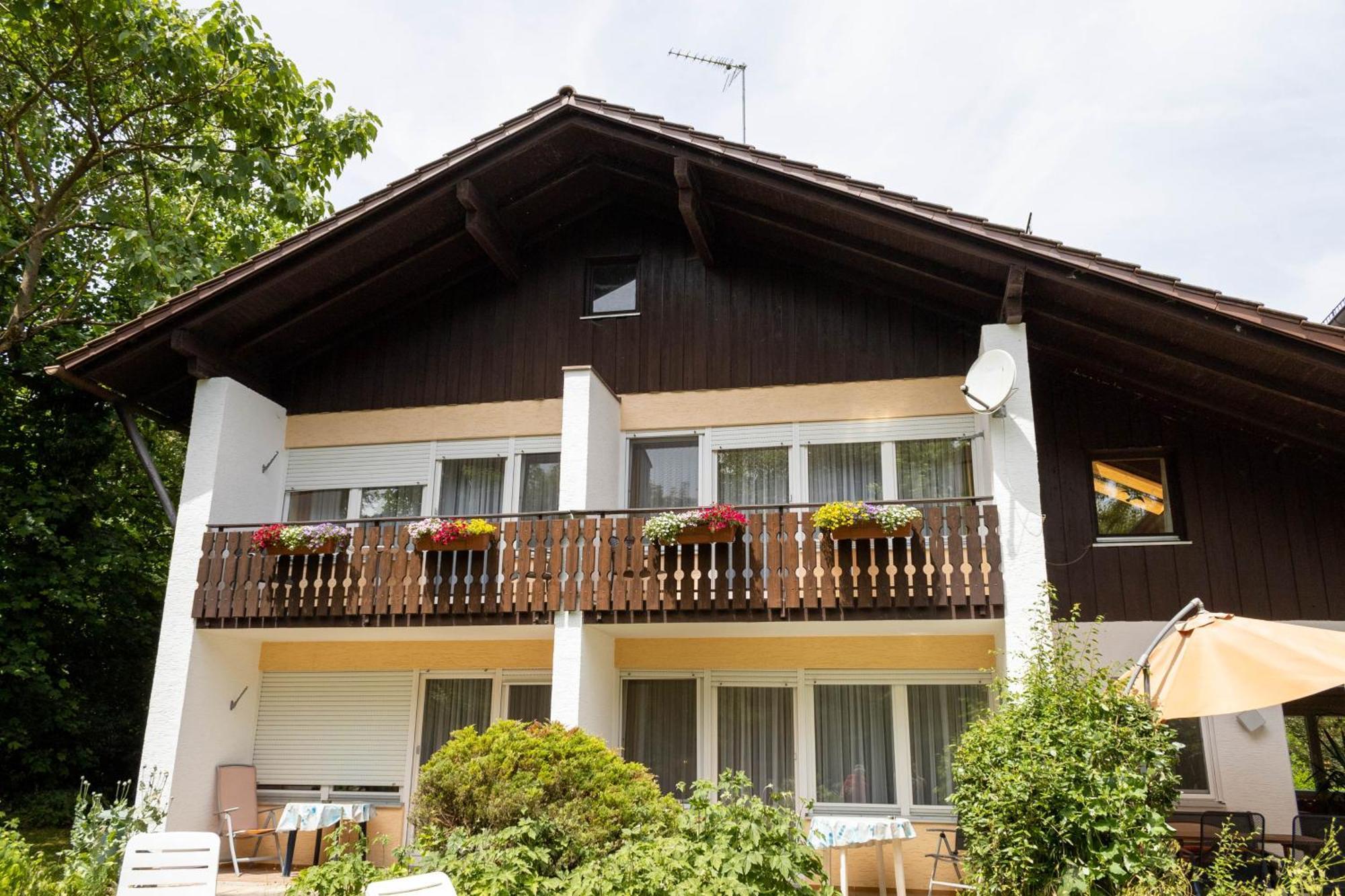 Landhaus Oberrainer Бад Грисбах Екстериор снимка